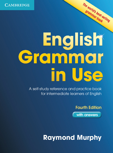 english grammar 4th edition answers